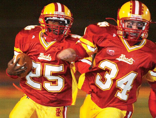 Rock Island vs. Oswego